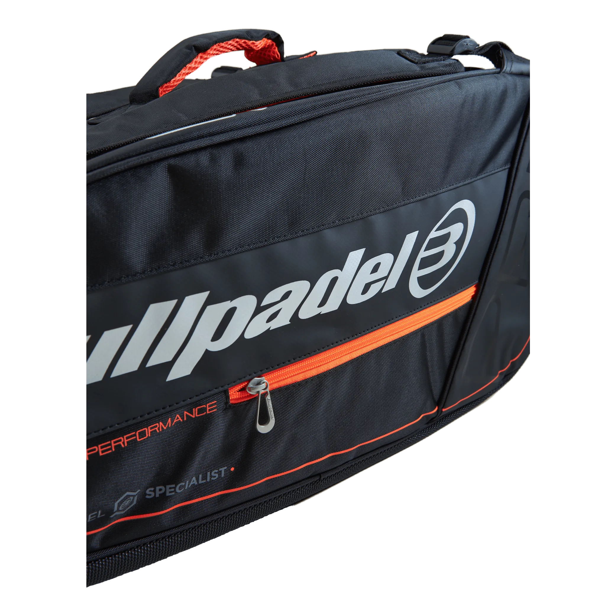 Performance Racket Bag 2022 Black