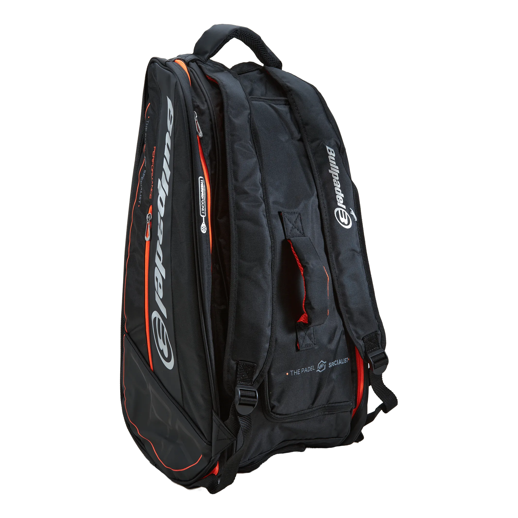 Performance Racket Bag 2022 Black
