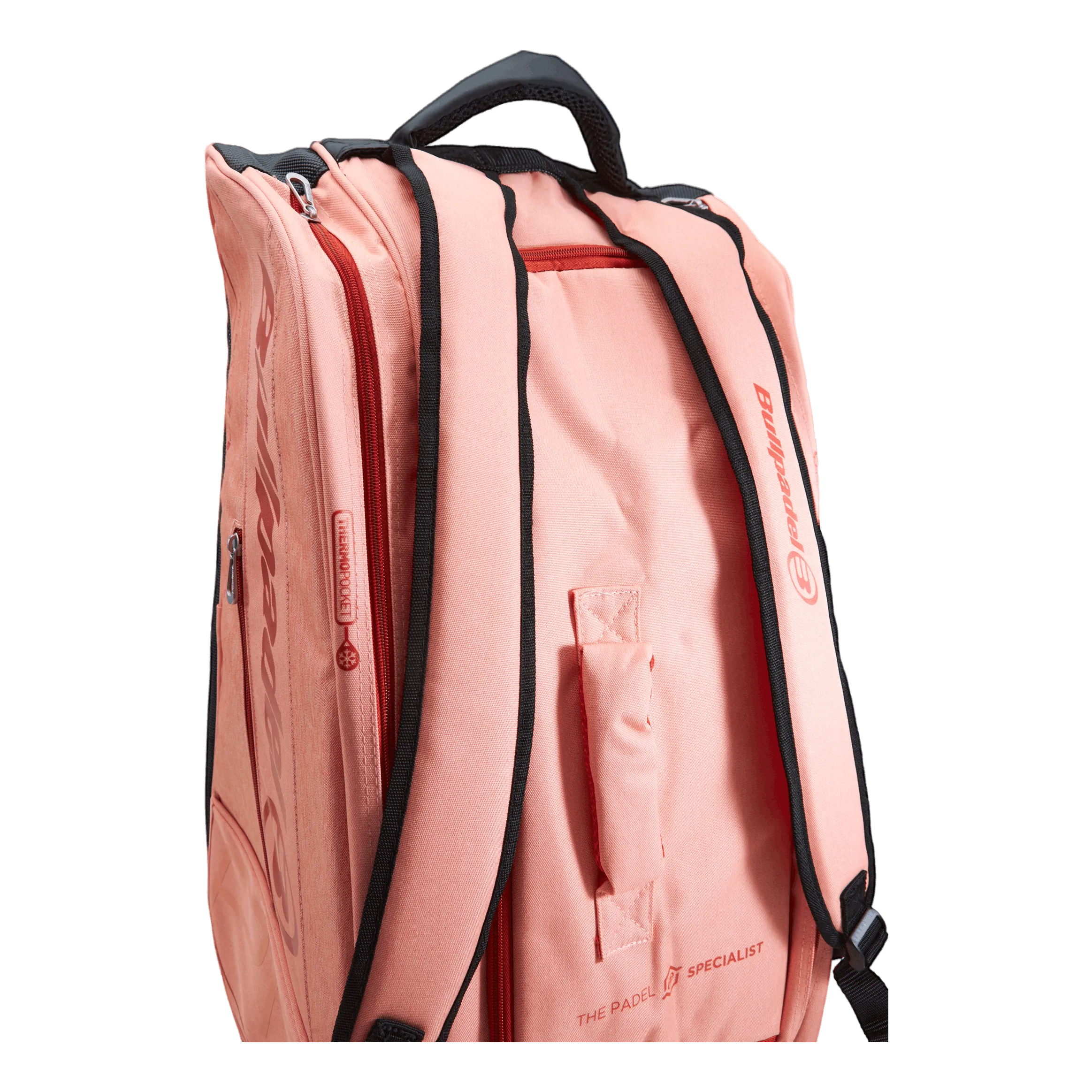 Performance Racket Bag 2022 Pink