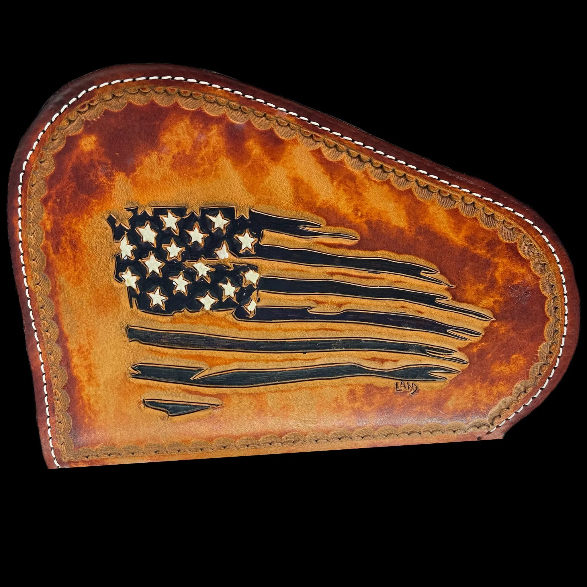 Pistol Case - Custom Handmade