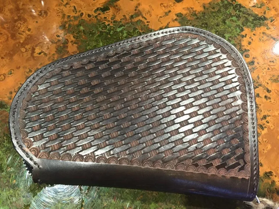 Pistol Case - Custom Handmade