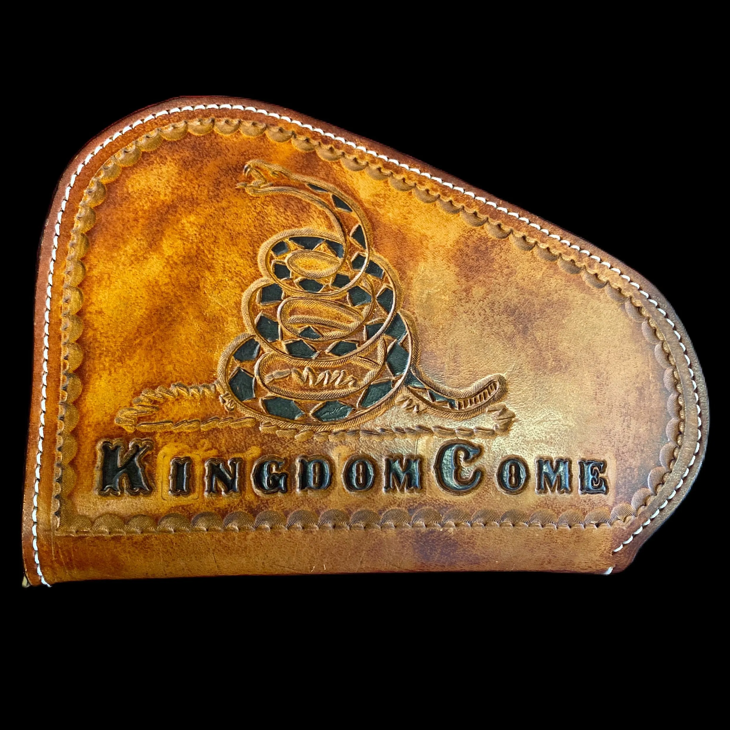 Pistol Case - Custom Handmade