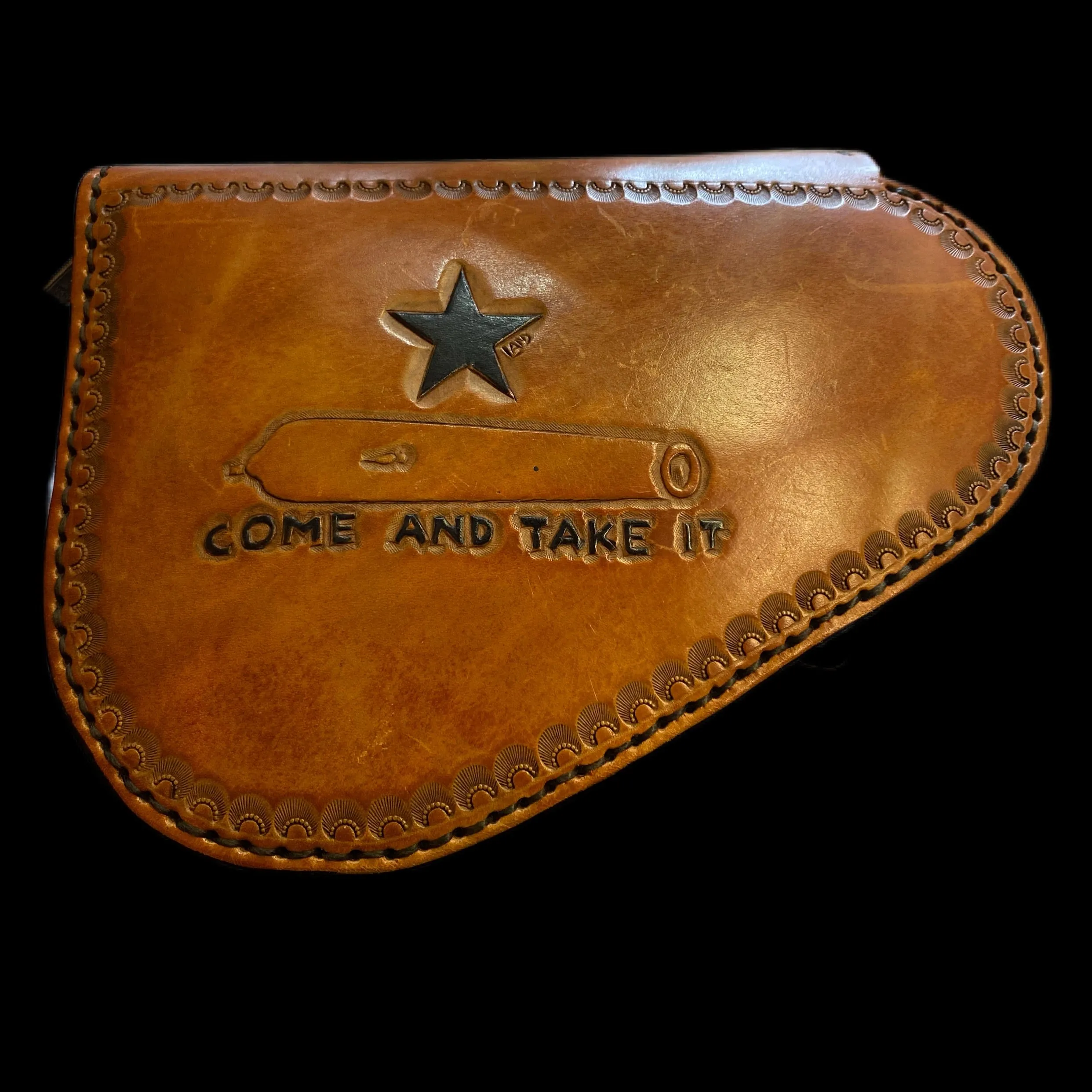 Pistol Case - Custom Handmade