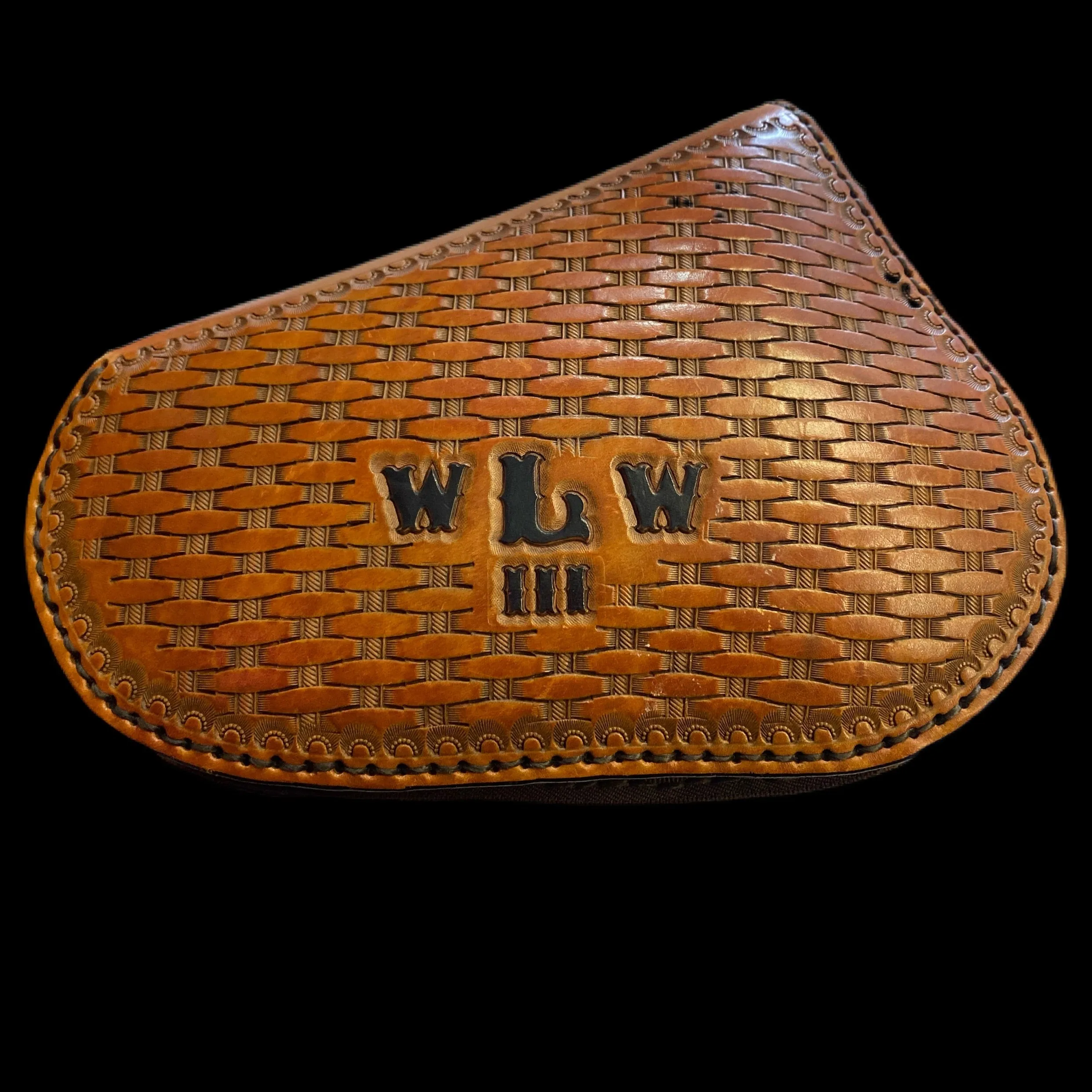 Pistol Case - Custom Handmade
