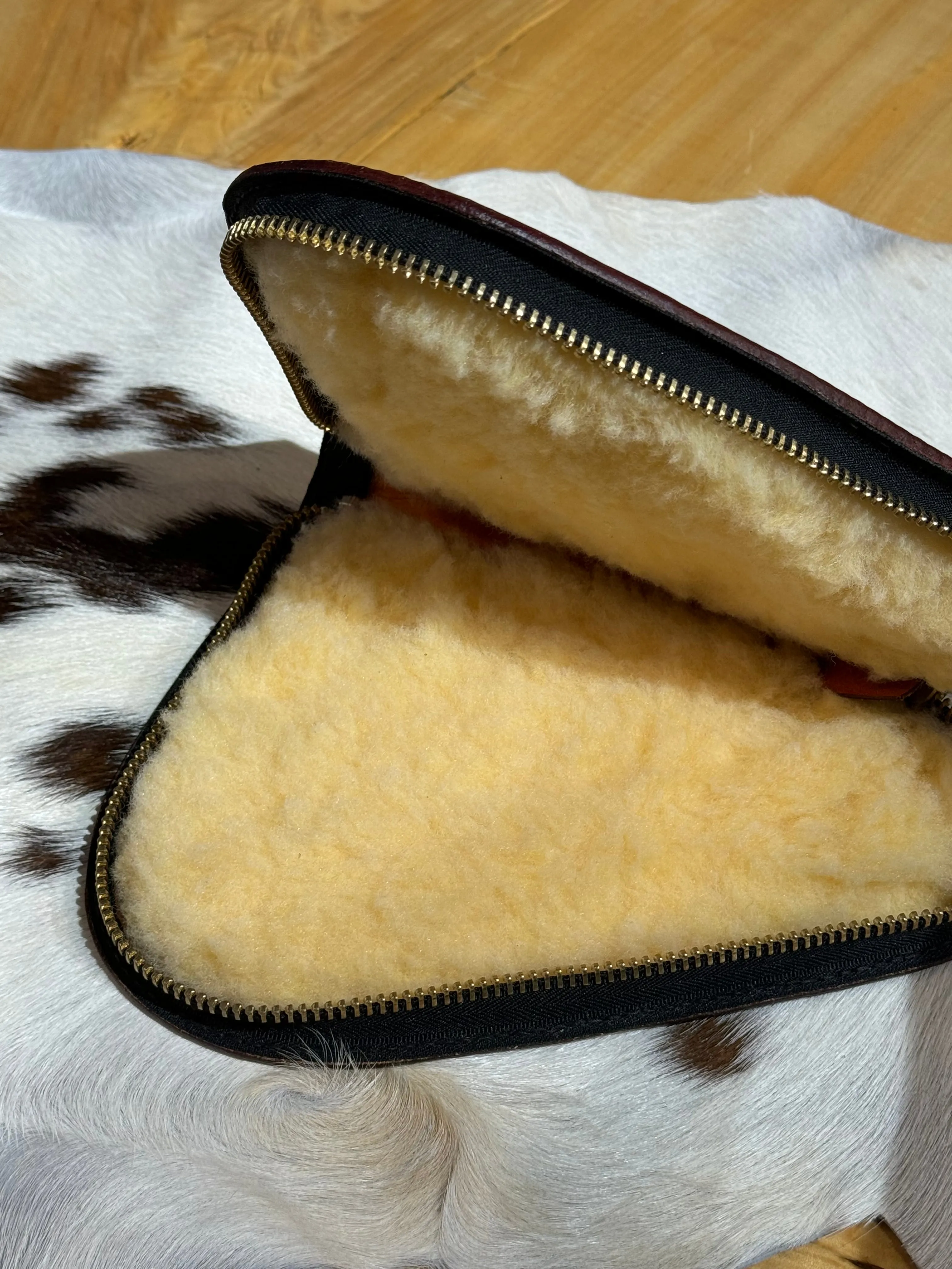Pistol Case - Custom Handmade
