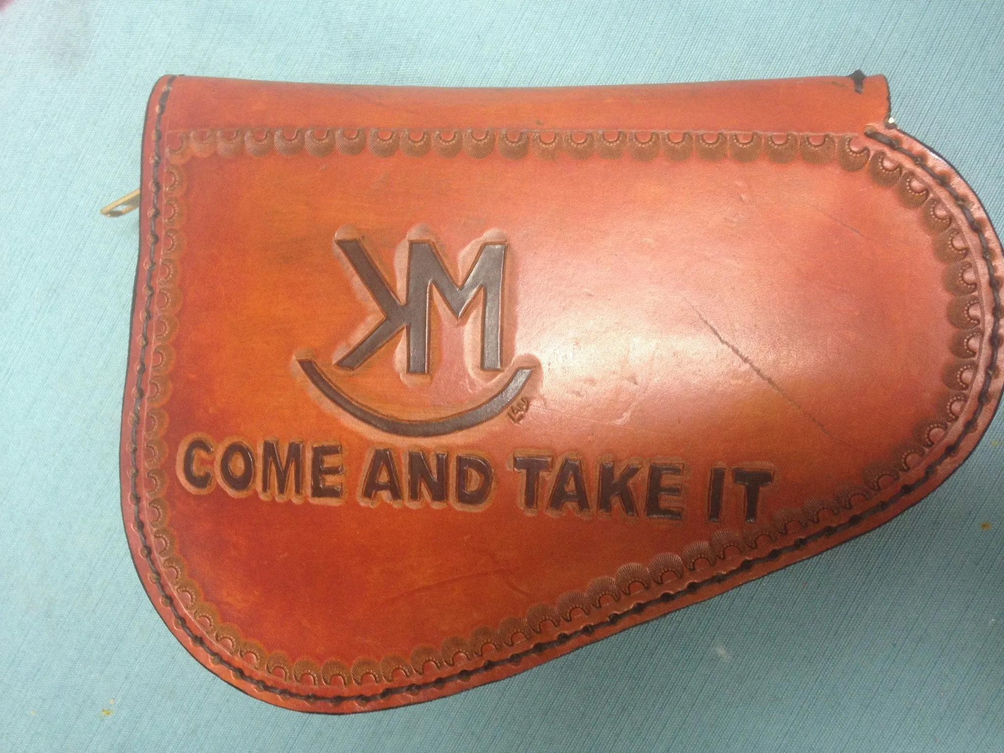 Pistol Case - Custom Handmade