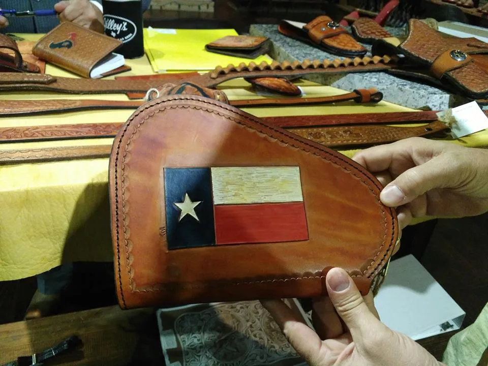 Pistol Case - Custom Handmade