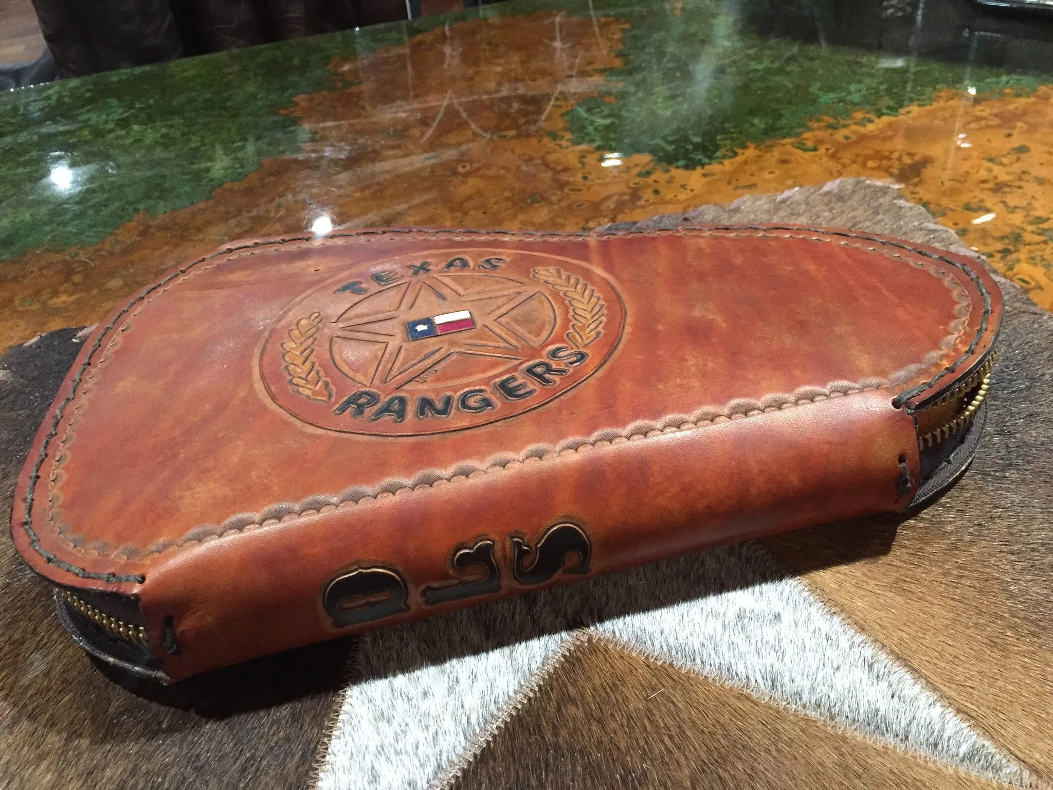 Pistol Case - Custom Handmade