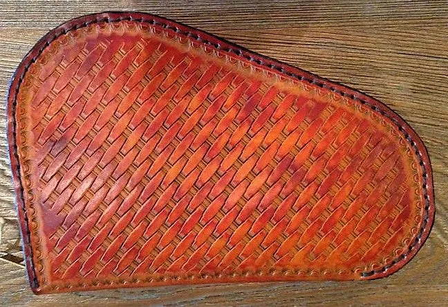 Pistol Case - Custom Handmade