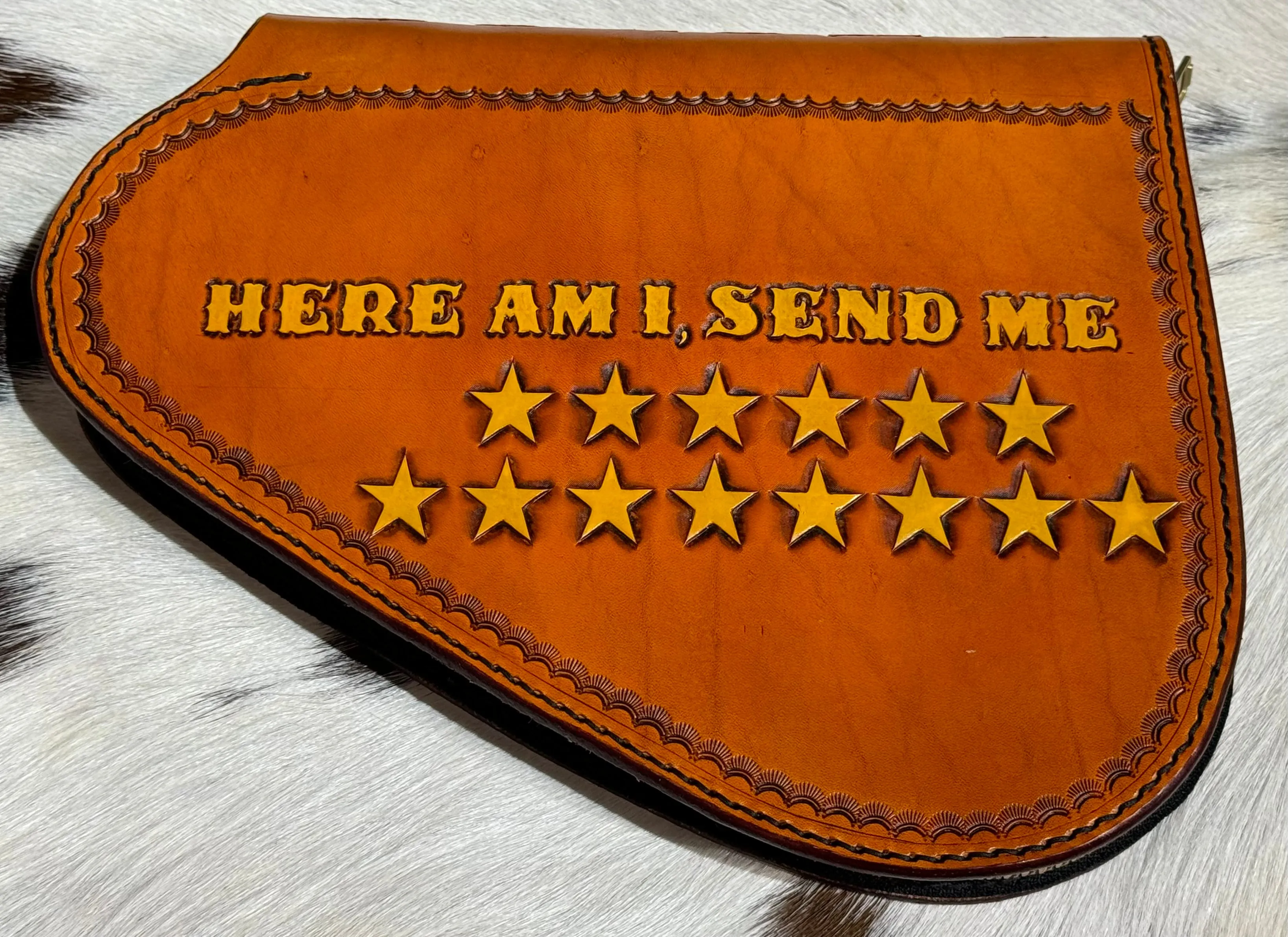 Pistol Case - Custom Handmade