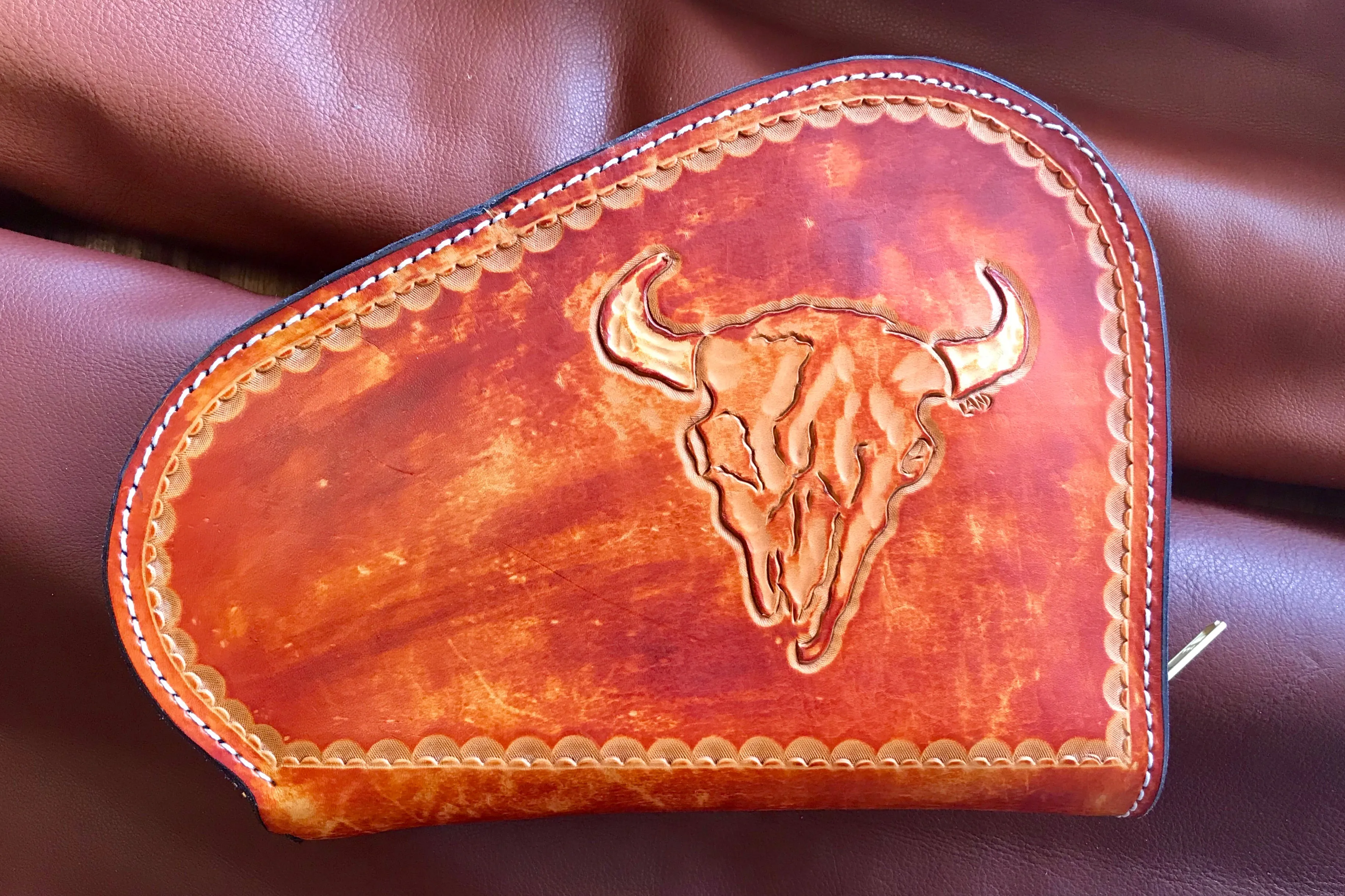 Pistol Case - Custom Handmade