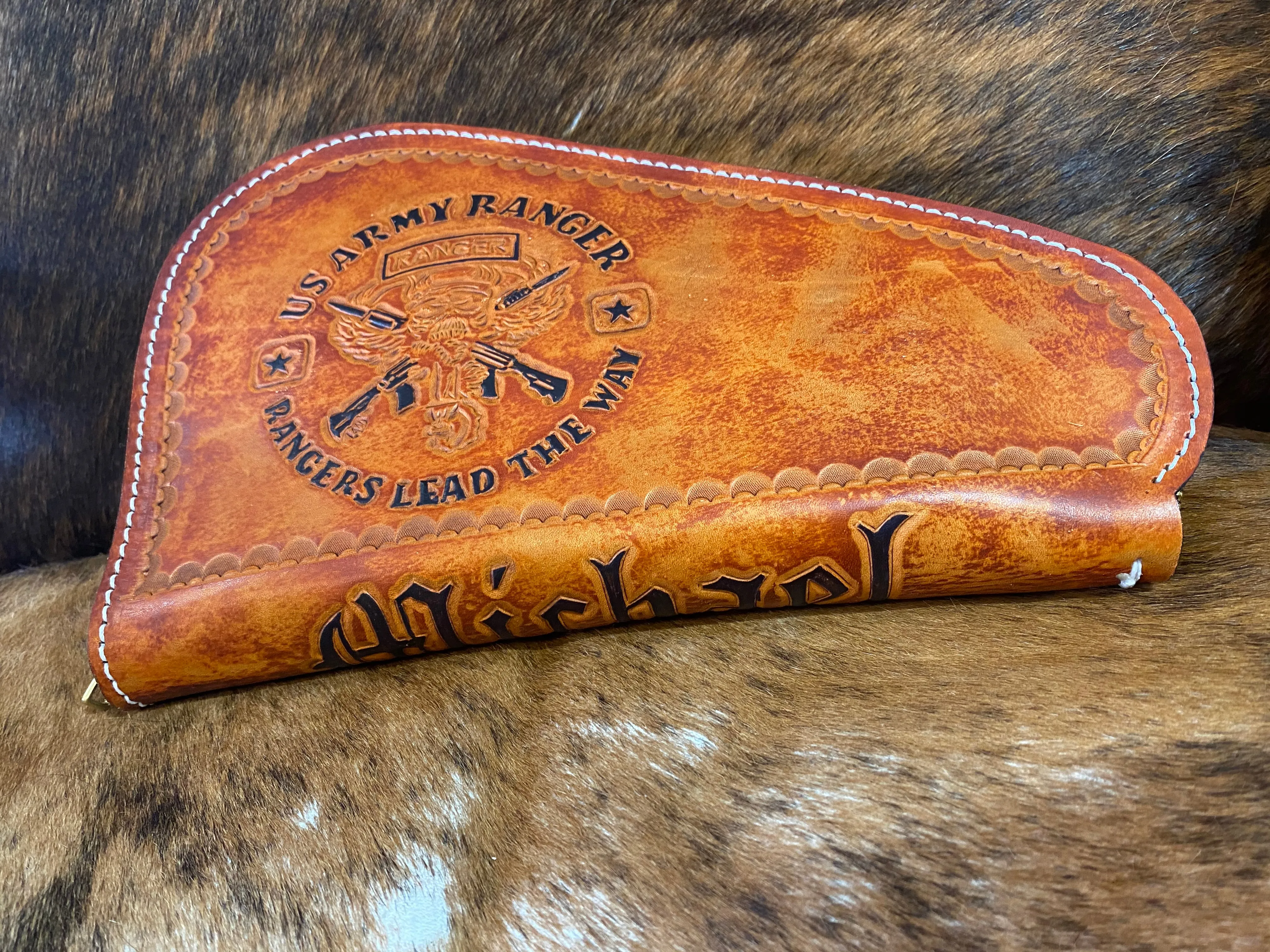 Pistol Case - Custom Handmade