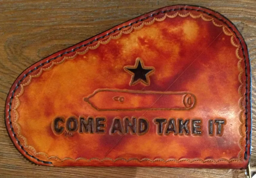 Pistol Case - Custom Handmade