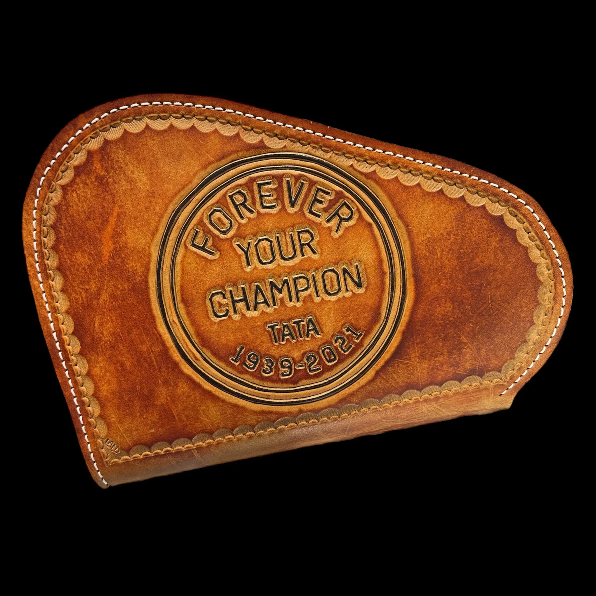 Pistol Case - Custom Handmade