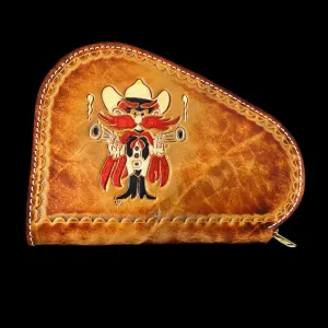 Pistol Case - Custom Handmade