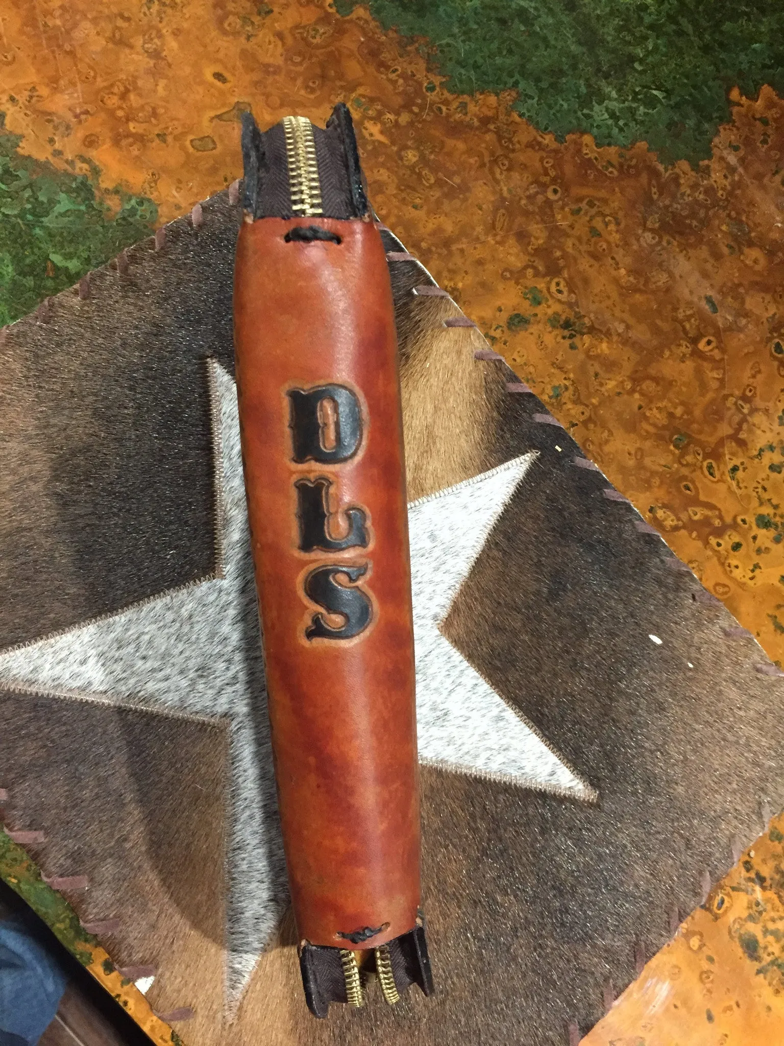 Pistol Case - Custom Handmade