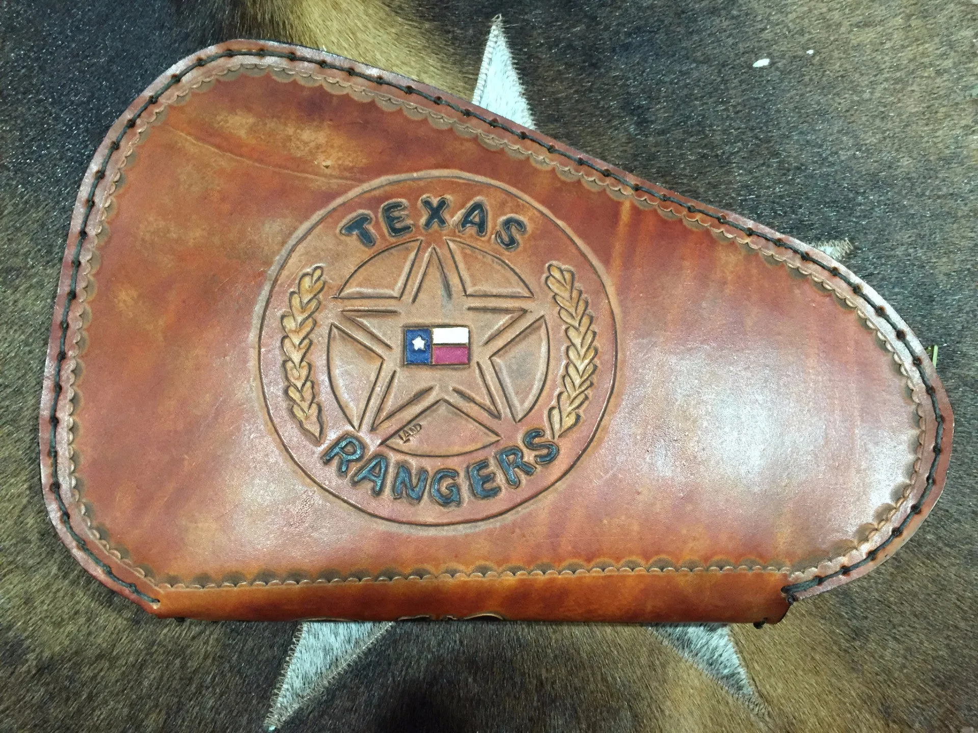 Pistol Case - Custom Handmade