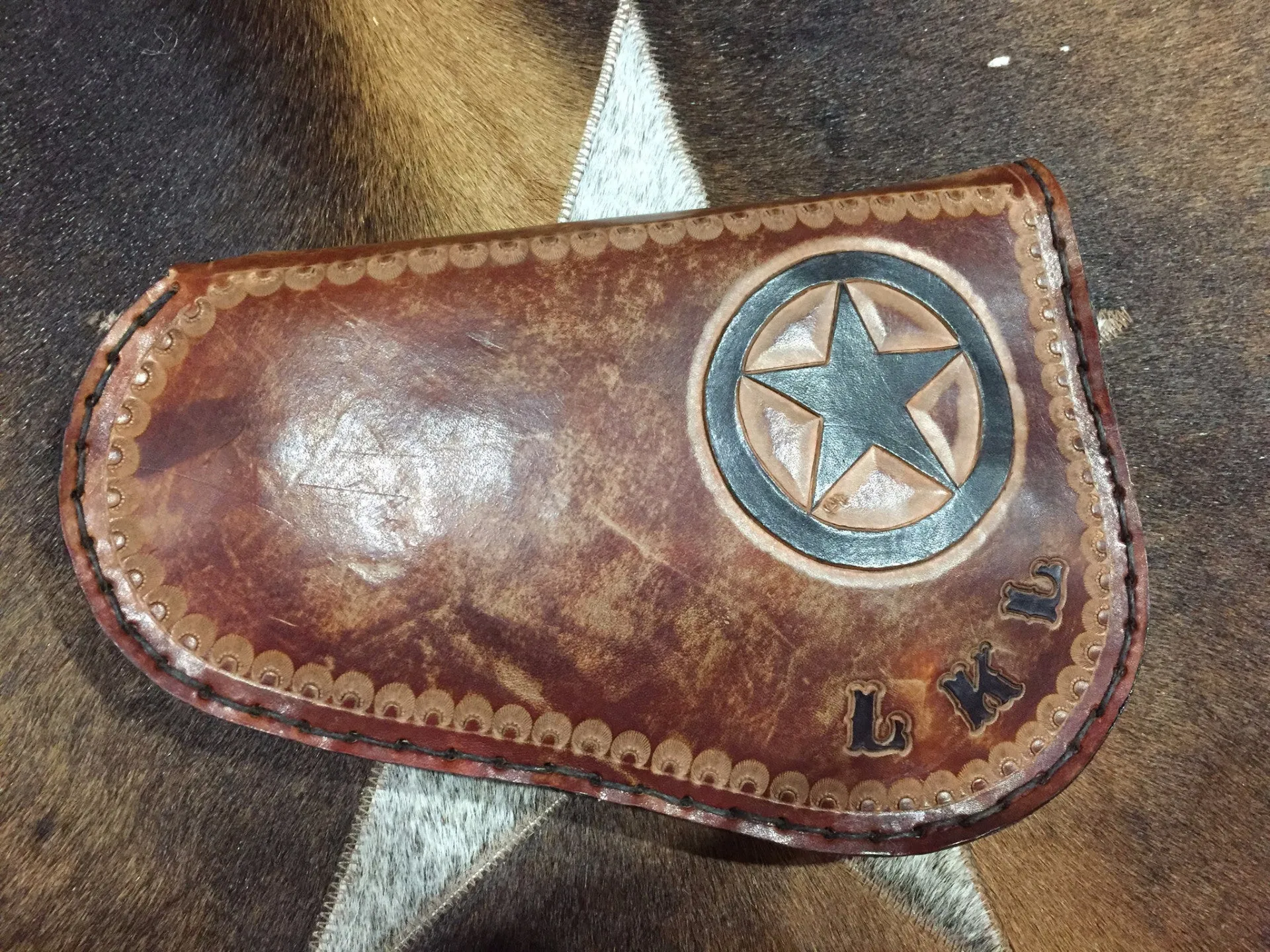 Pistol Case - Custom Handmade