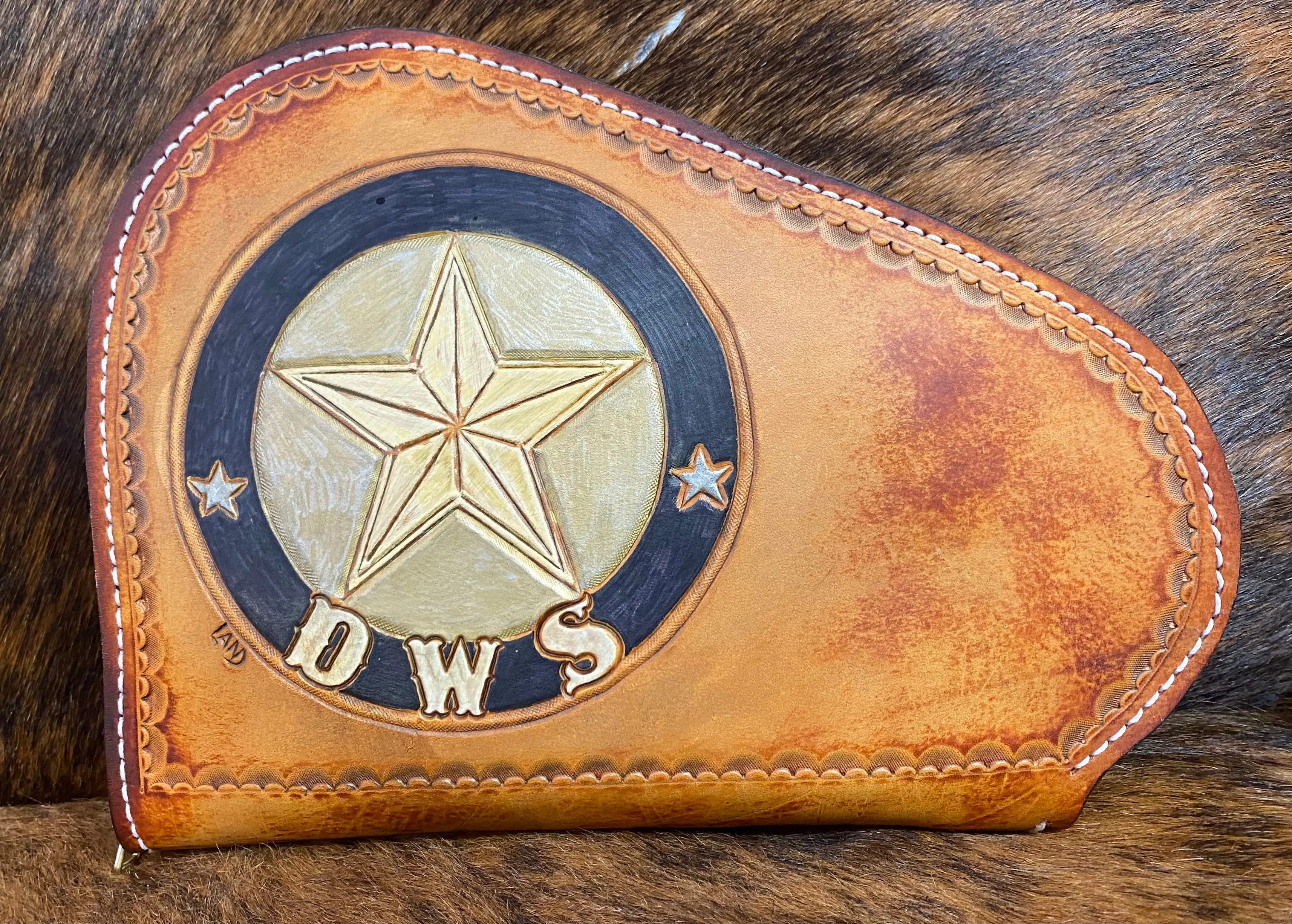 Pistol Case - Custom Handmade