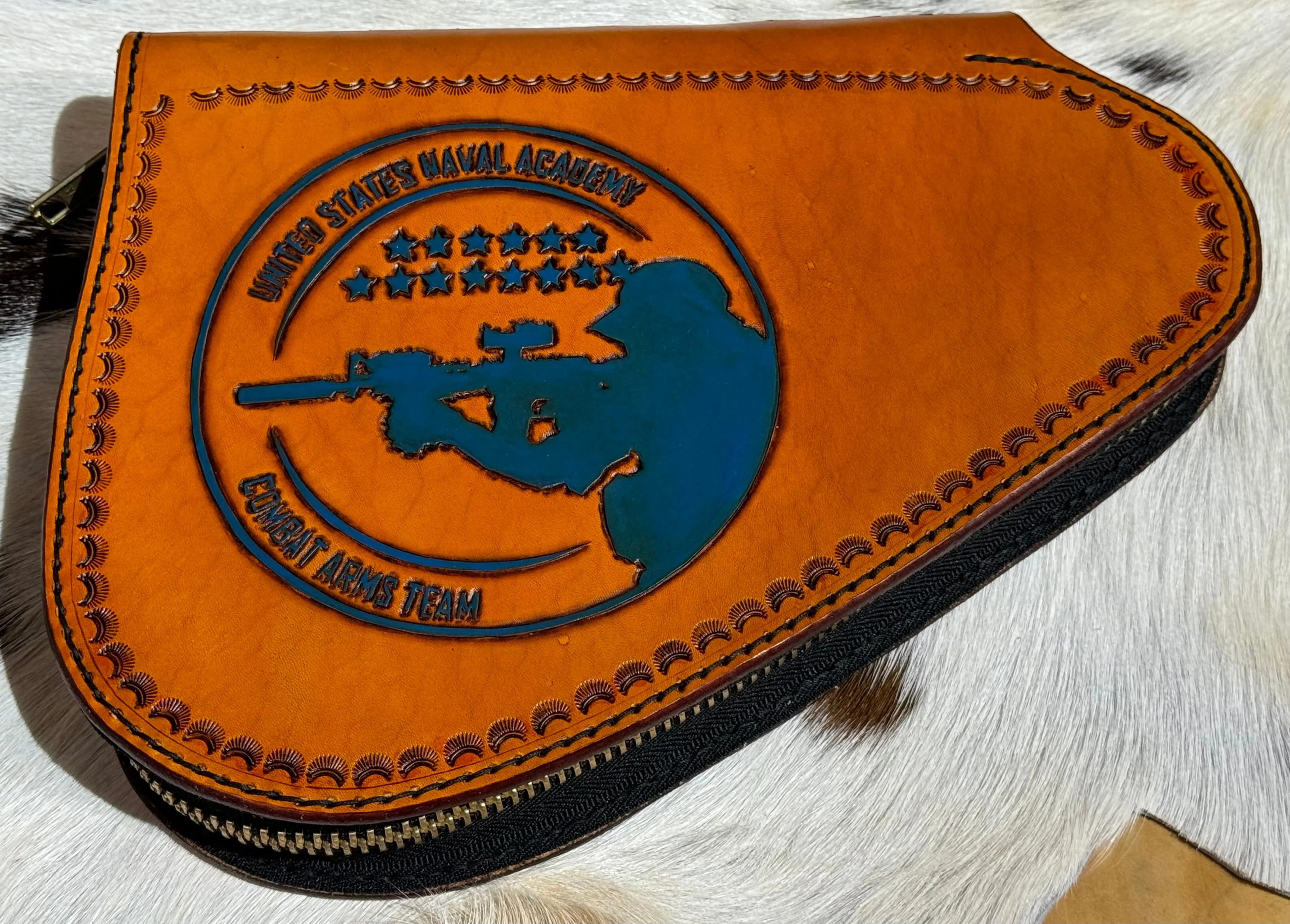 Pistol Case - Custom Handmade