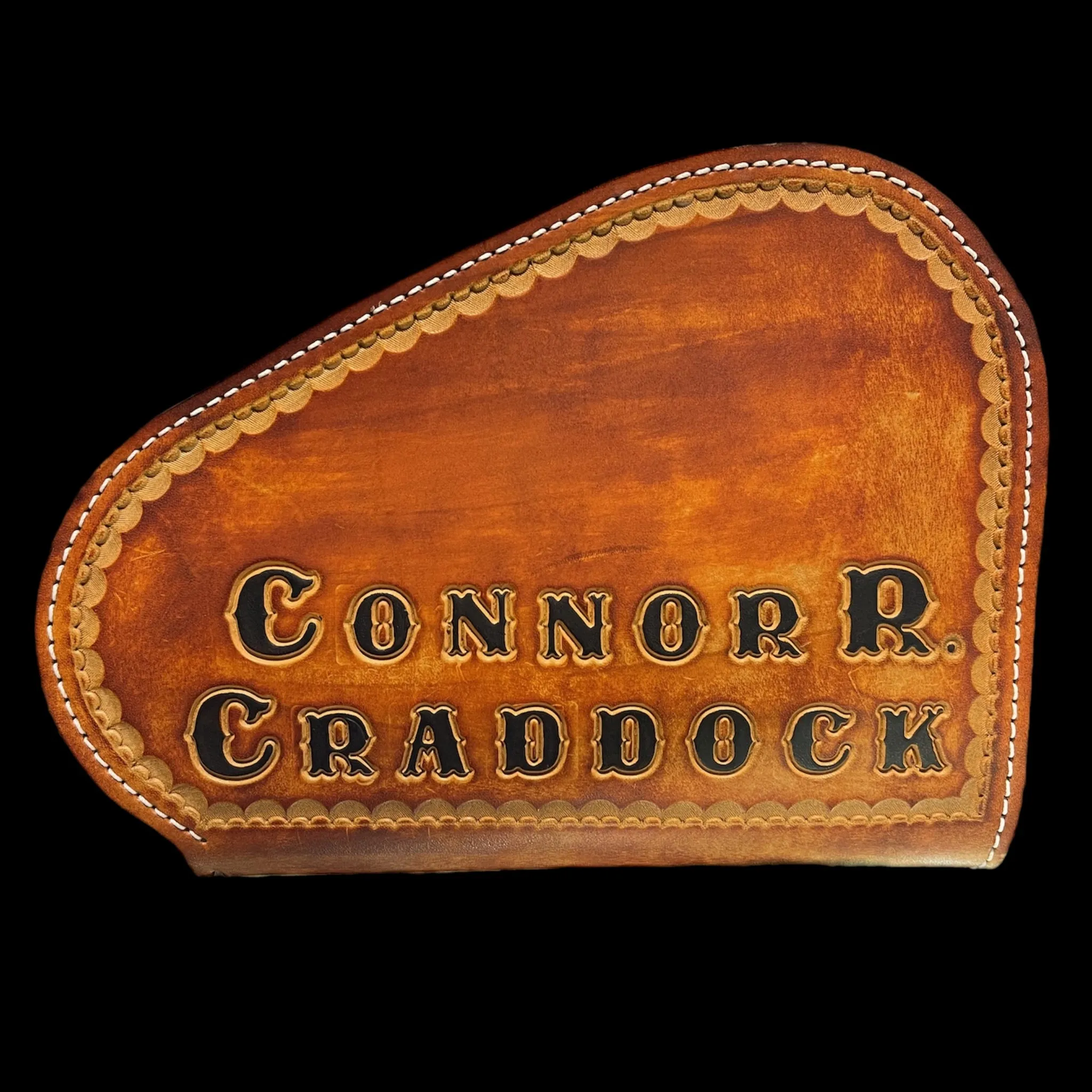 Pistol Case - Custom Handmade