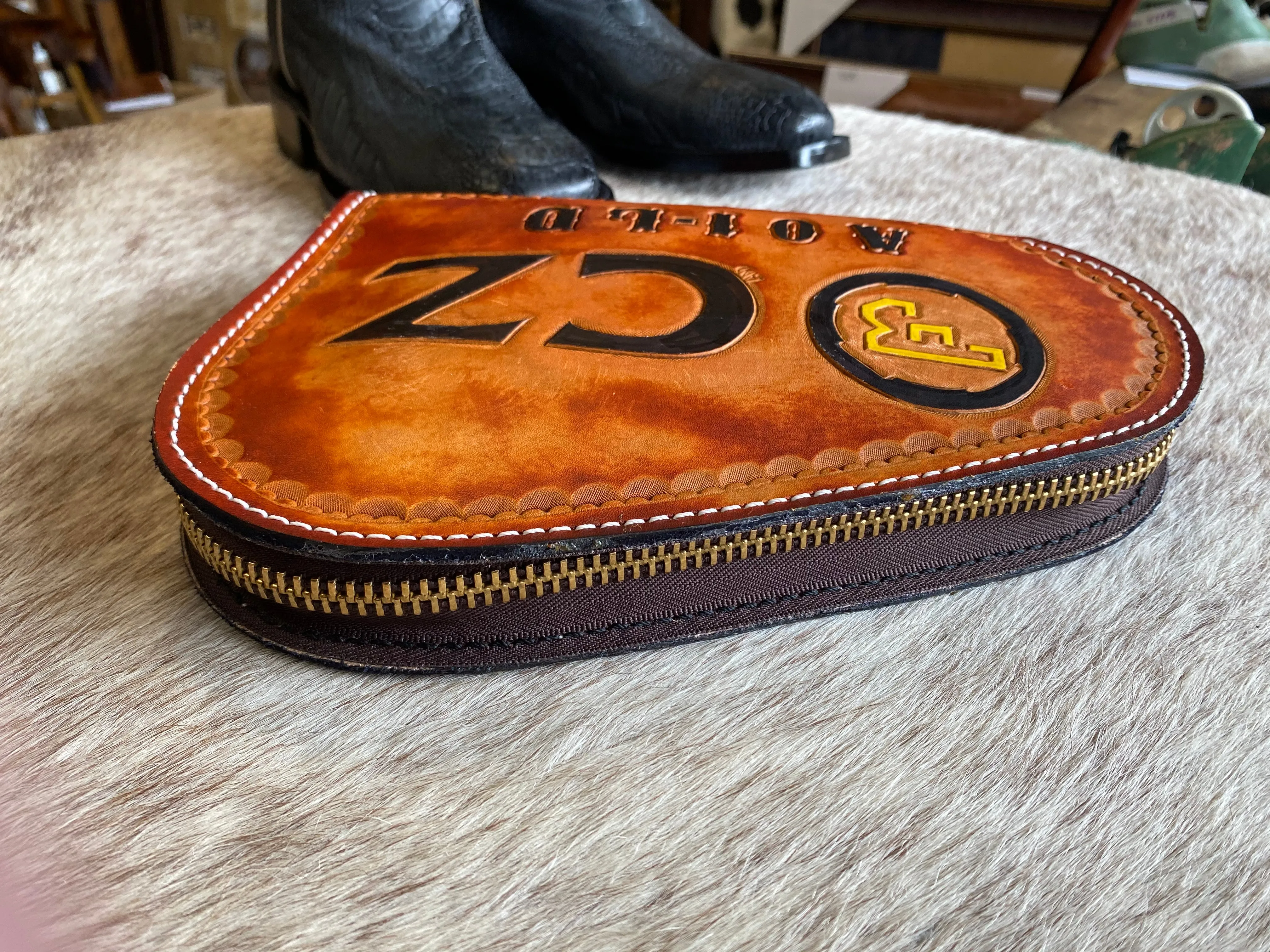 Pistol Case - Custom Handmade