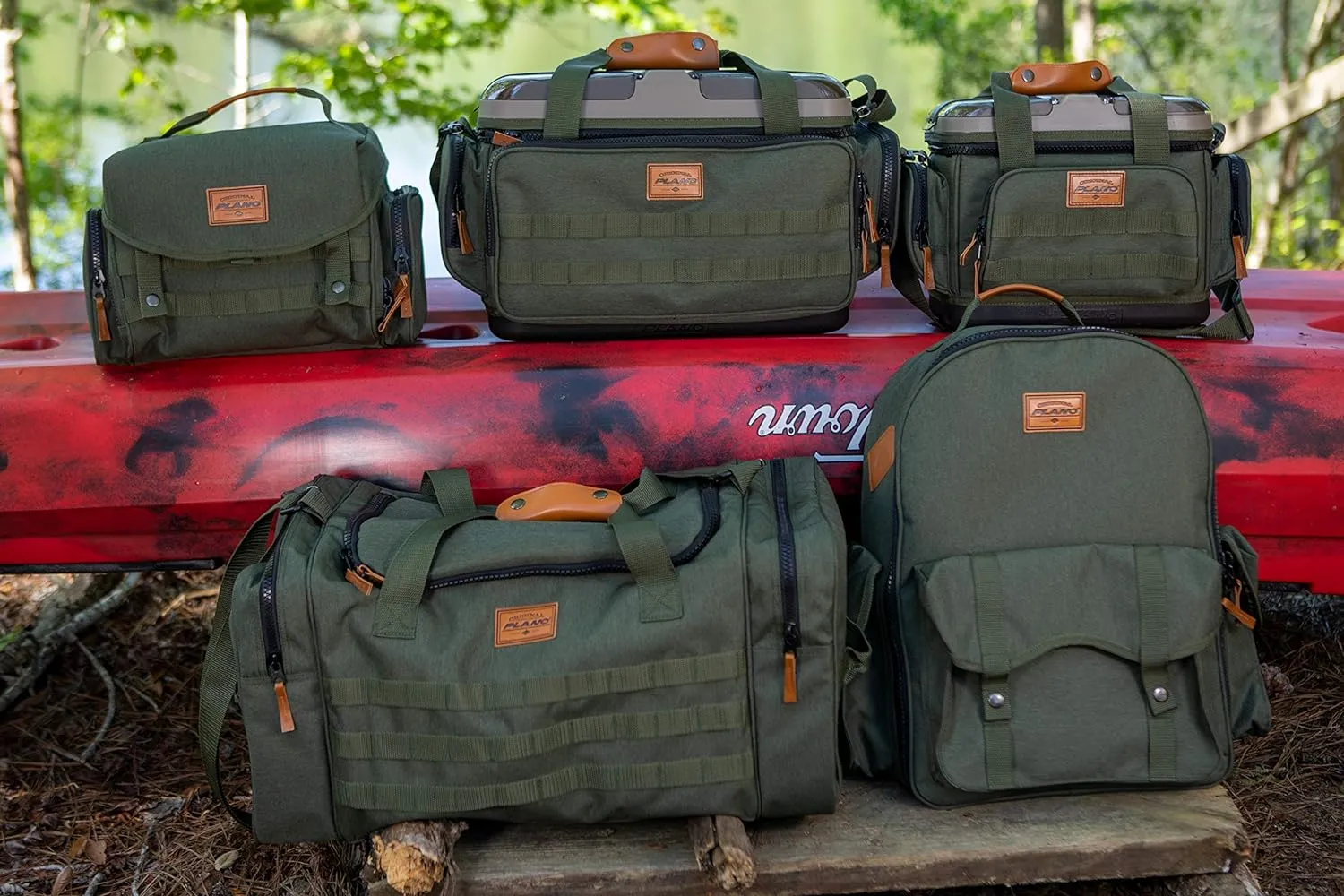 Plano A-Series Tackle Bags Premium Tackle Organization