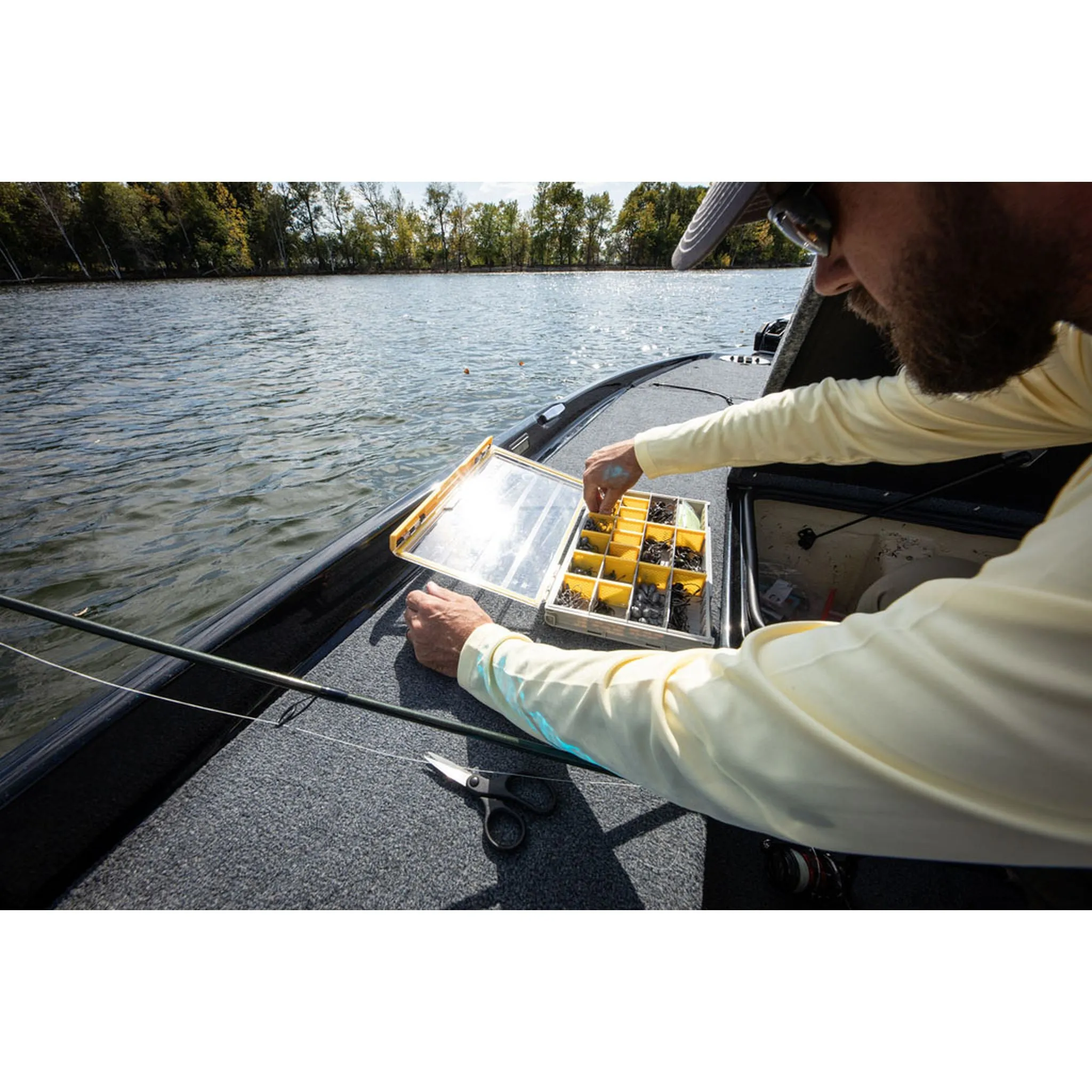 Plano Edge Professional Standard Tackle Box Case 3700