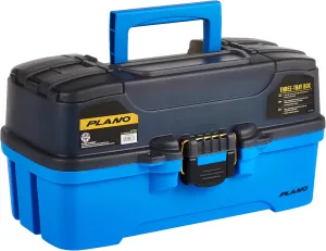 PLANO PLAMT6231 Fishing Equipment Tackle Bags & Boxes, Bright Blue/Black, One Size