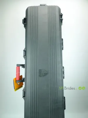 Plano Pro Max Double Rifle Scoped Case