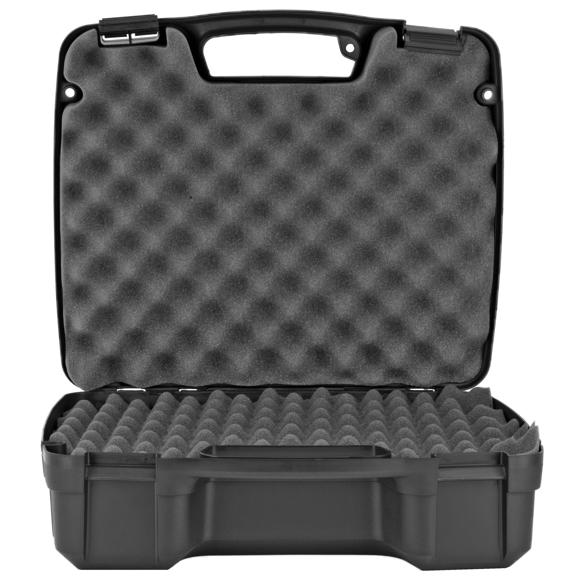 Plano, Special Edition 4 Pistol/Access Case, 16.5"X14"X5", Black