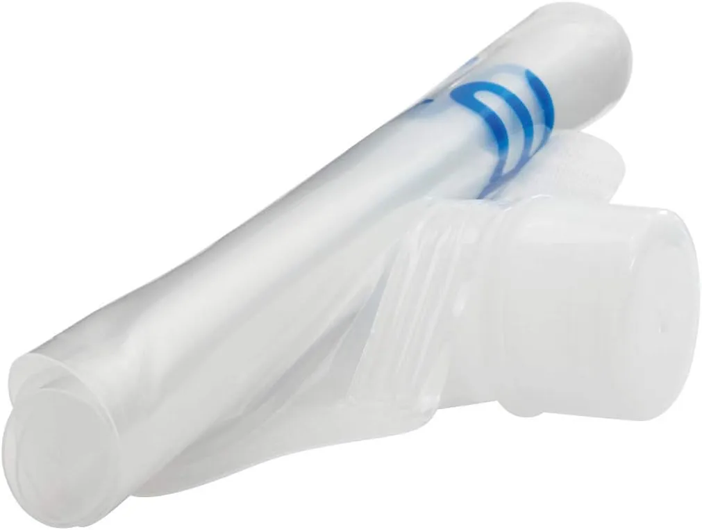 Platypus SoftBottle Collapsible Backpacking Water Bottle with Closure Cap