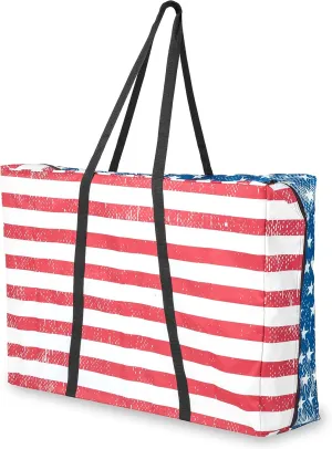 Play Platoon Cornhole Board Carrying Case - Regulation or Tailgate Size Corn Hole Boards Storage Bag is a Proud American Veteran Owned Brand