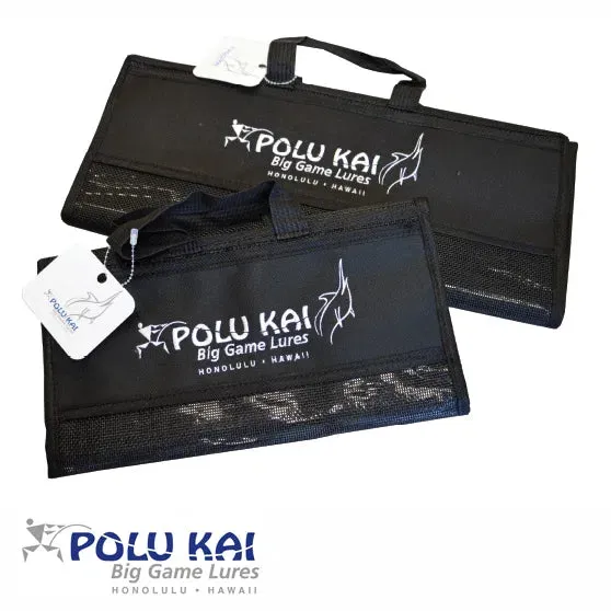 Polu Kai Lures Mesh Lure Bag