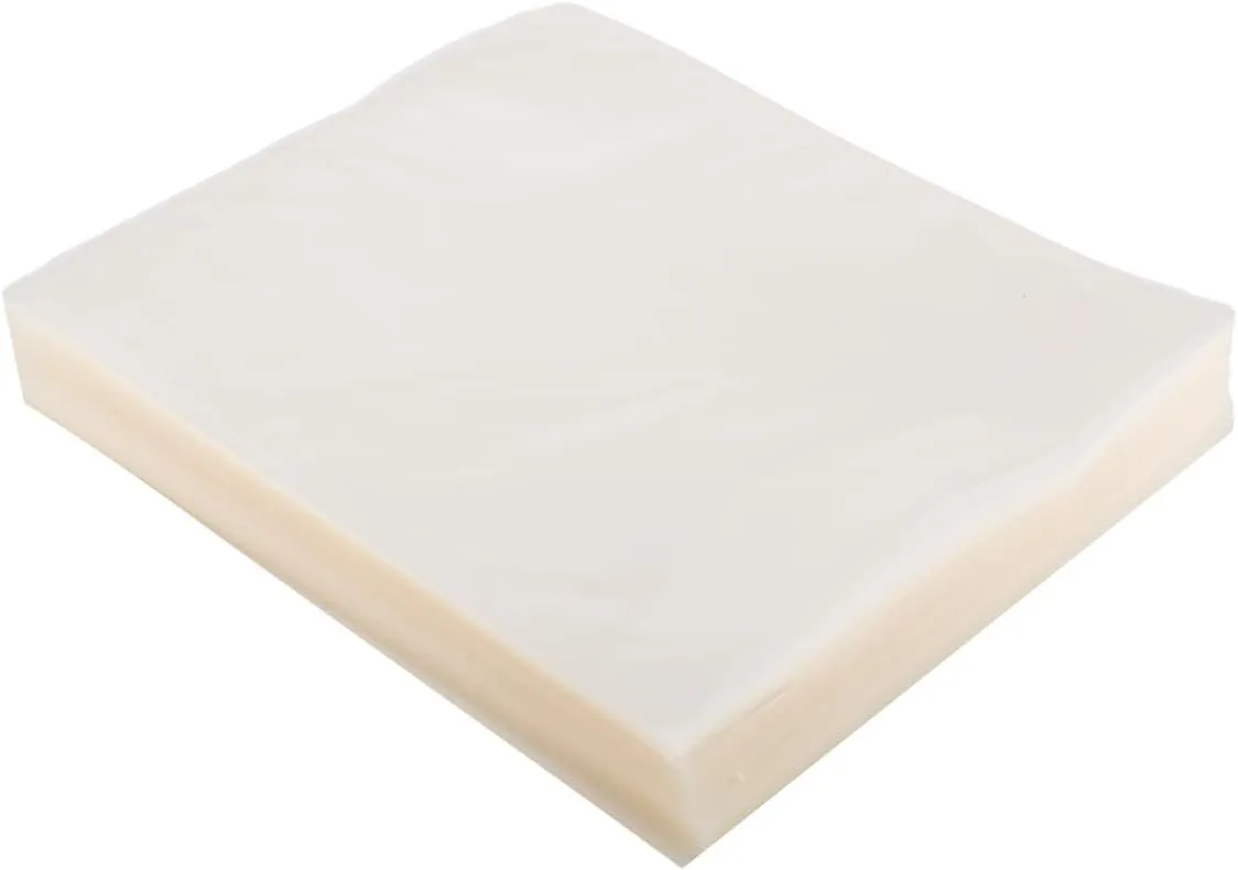 PolyScience Culinary Clear Chamber Vacuum Bags Case of 250 PSC-VBF-1214