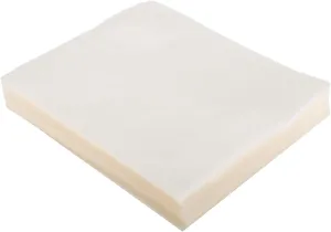 PolyScience Culinary Clear Chamber Vacuum Bags Case of 250 PSC-VBF-1214