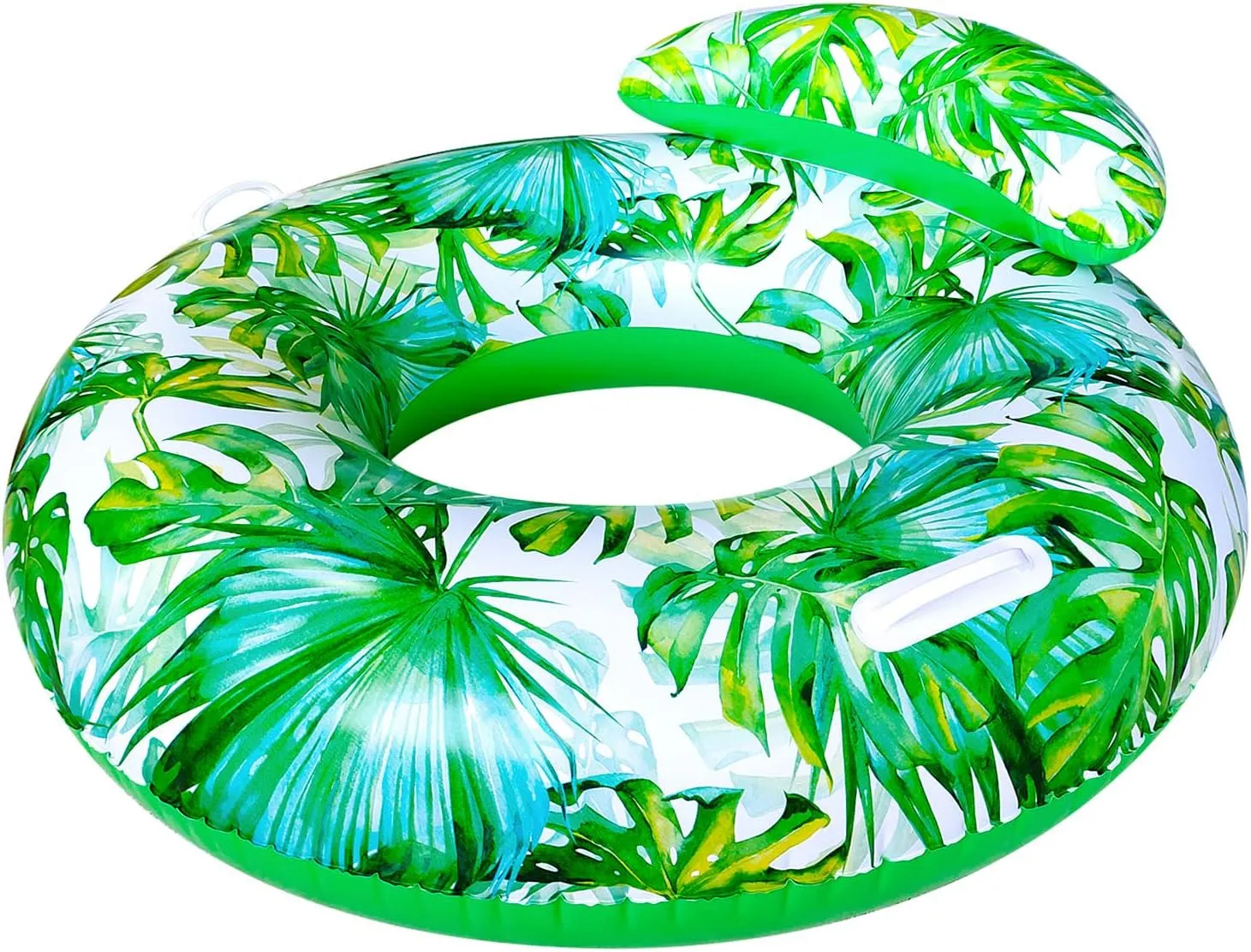 Pool Float for Adult, Adult Beach Floats,Inflatable Rafts Swimming Pool Air Sofa Floating Chair Bed,with Two Handles, Great for Chilling in The Pool.