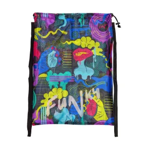 Poppy Long | Mesh Gear Bags