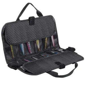 Portable Fishing Lure Storage Bag – Durable Canvas Bag for Fishing Accessories