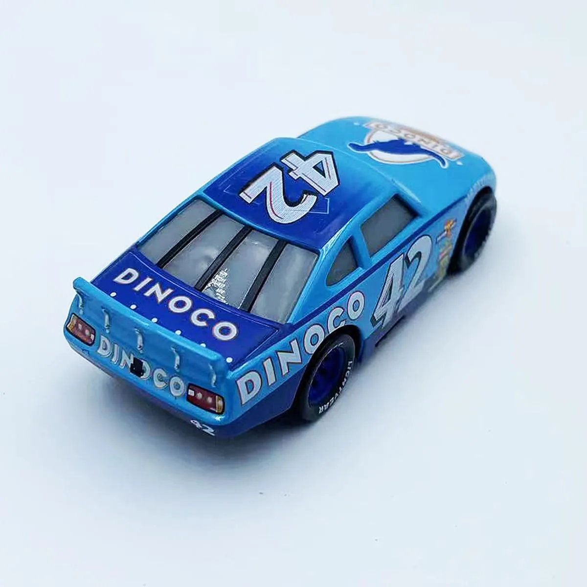 Portable Mini Toy Car and Truck Set 1:55 Diecast Model Metal Body Racers for Preschool Kids Ages 3  Years (42)