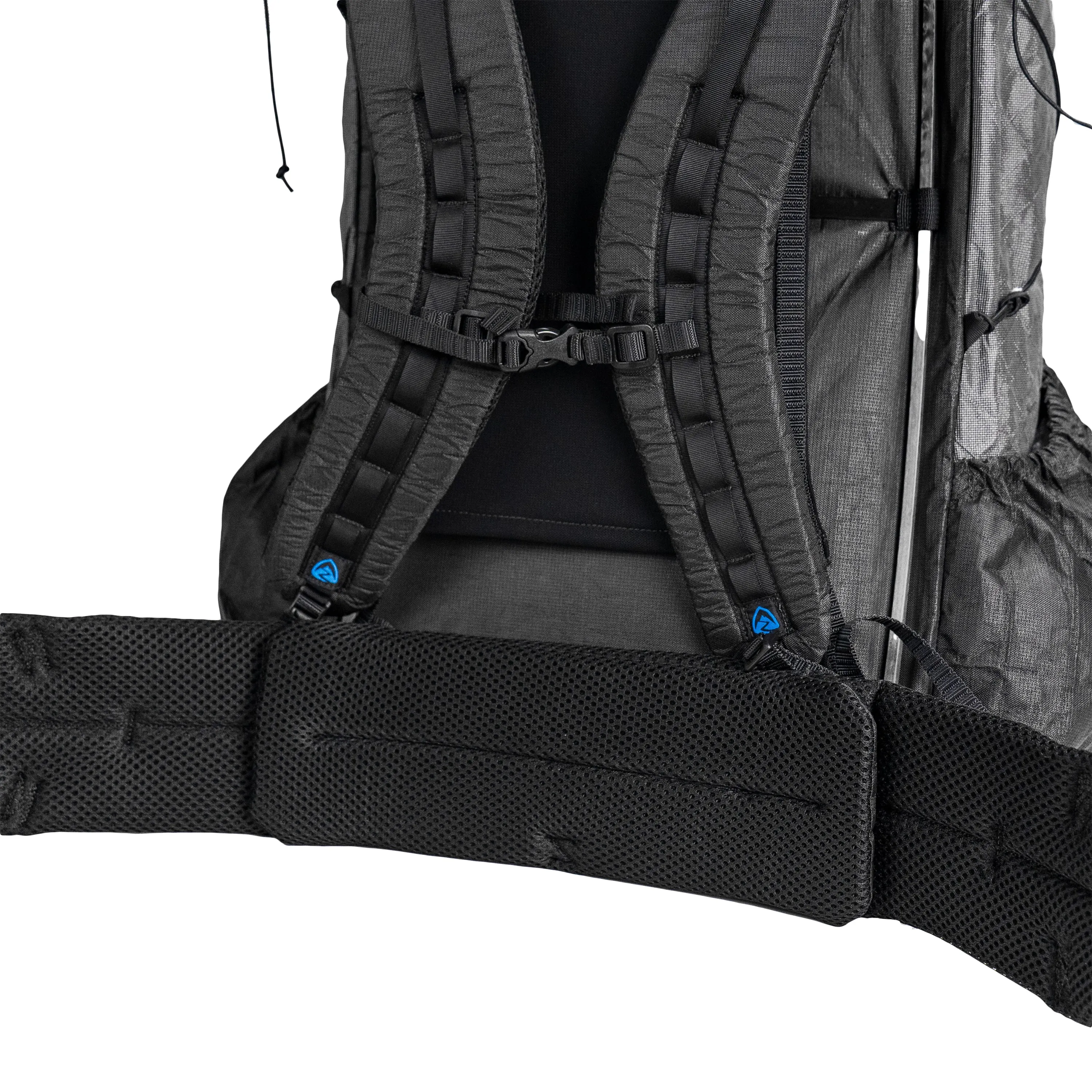 Precision-engineered Lumbar Pad Trackable