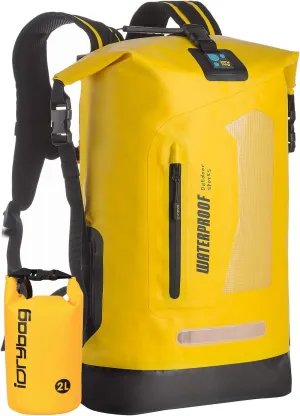 Premium Waterproof Dry Bag Backpack - 30L
