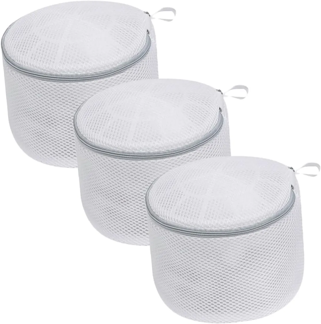 PRETYZOOM 3pcs Bra Care Bag Compartment Food Container Spout Flask Cu Lid Basket Macrame Experiment Swirl Mini Clamps Chiller Pour Pliers Flipper Triple Polyester