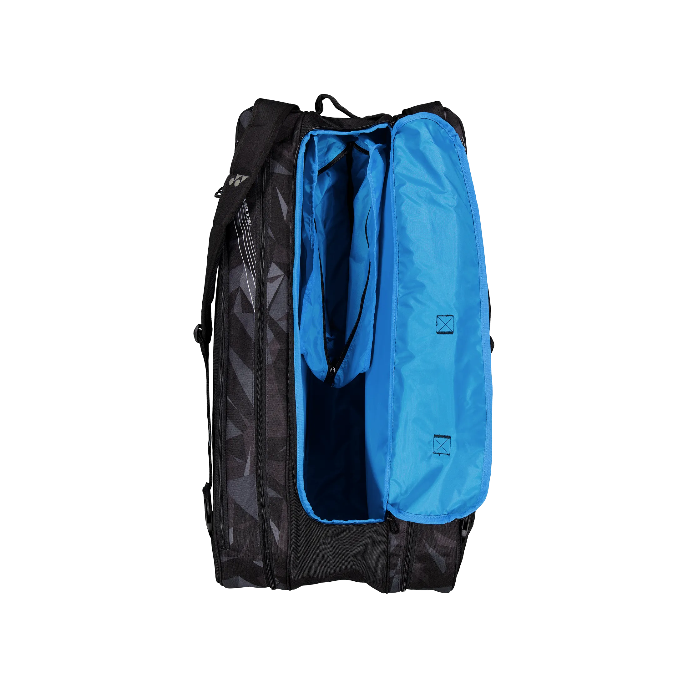 Pro Racquet Bag (9 Pcs) Black
