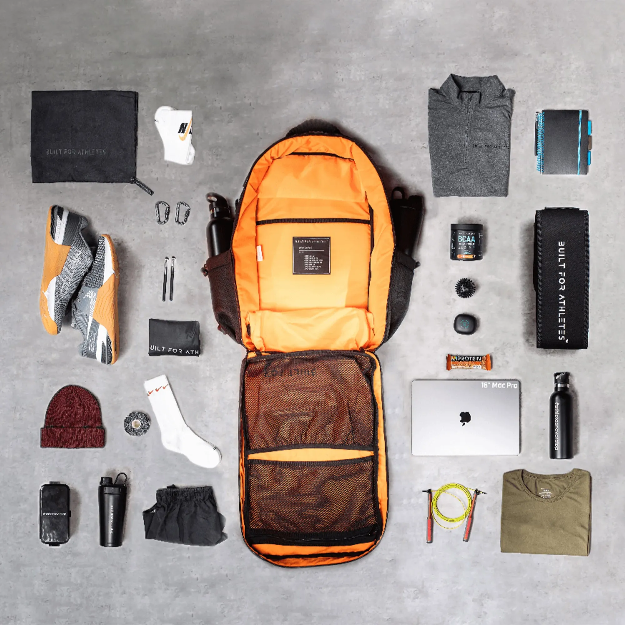 Pro Series 45L Gym Backpack