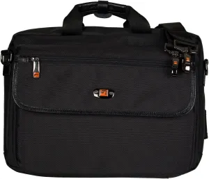 Pro Tec LX307GER Lux Pro Pac Case for German Clarinet, Black