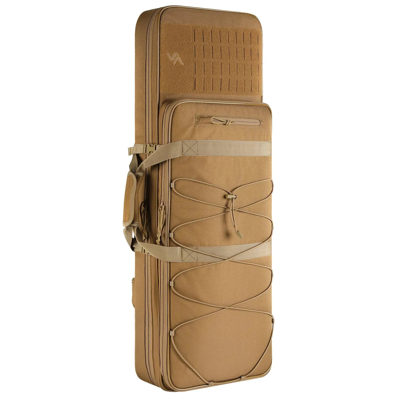 Pro Version Tactical Rifle Case with Enhanced Features and Durability