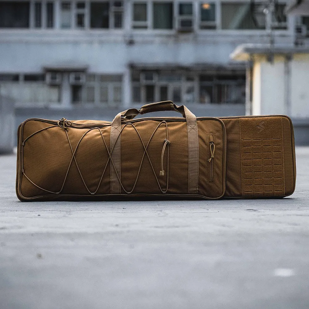 Pro Version Tactical Rifle Case with Enhanced Features and Durability
