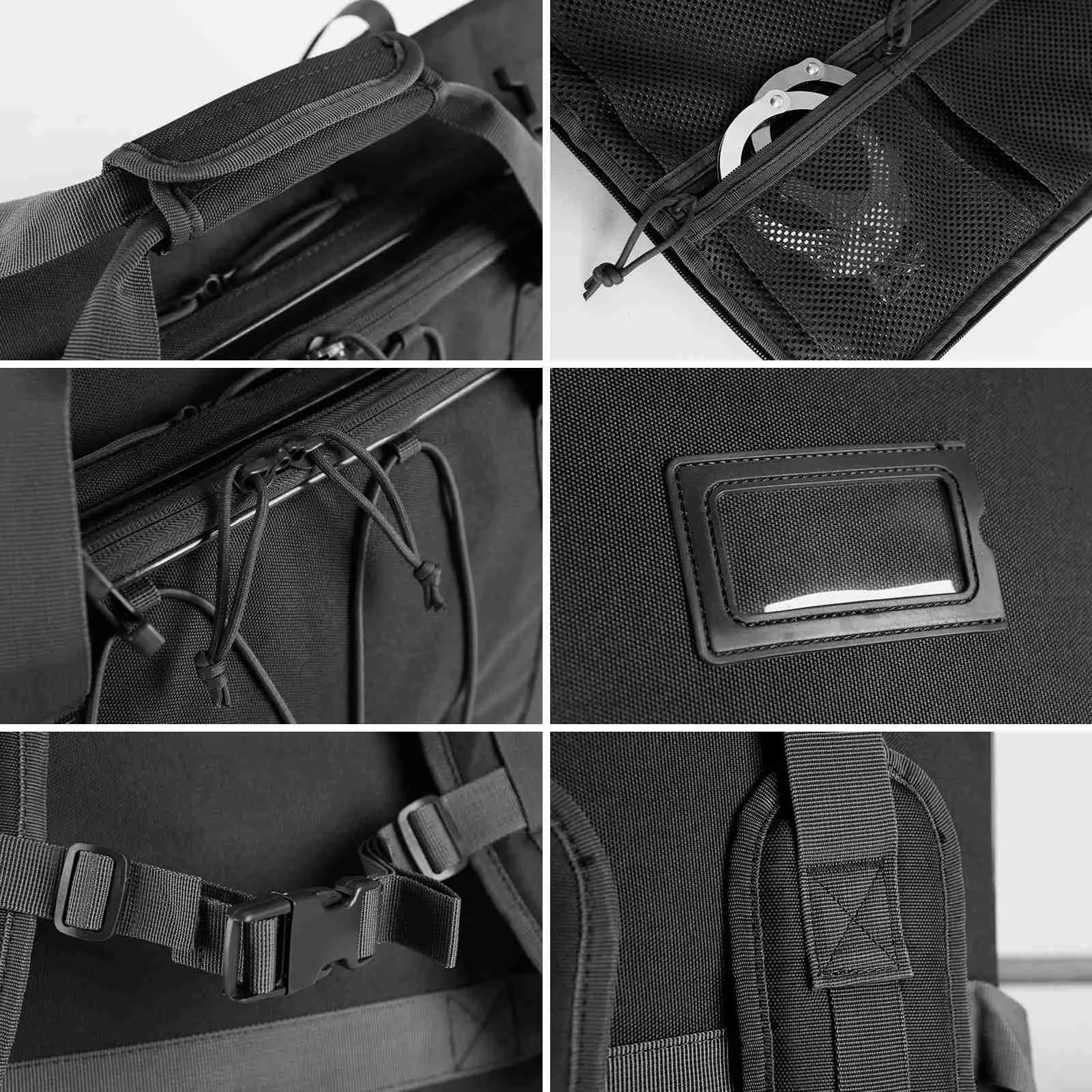 Pro Version Tactical Rifle Case with Enhanced Features and Durability