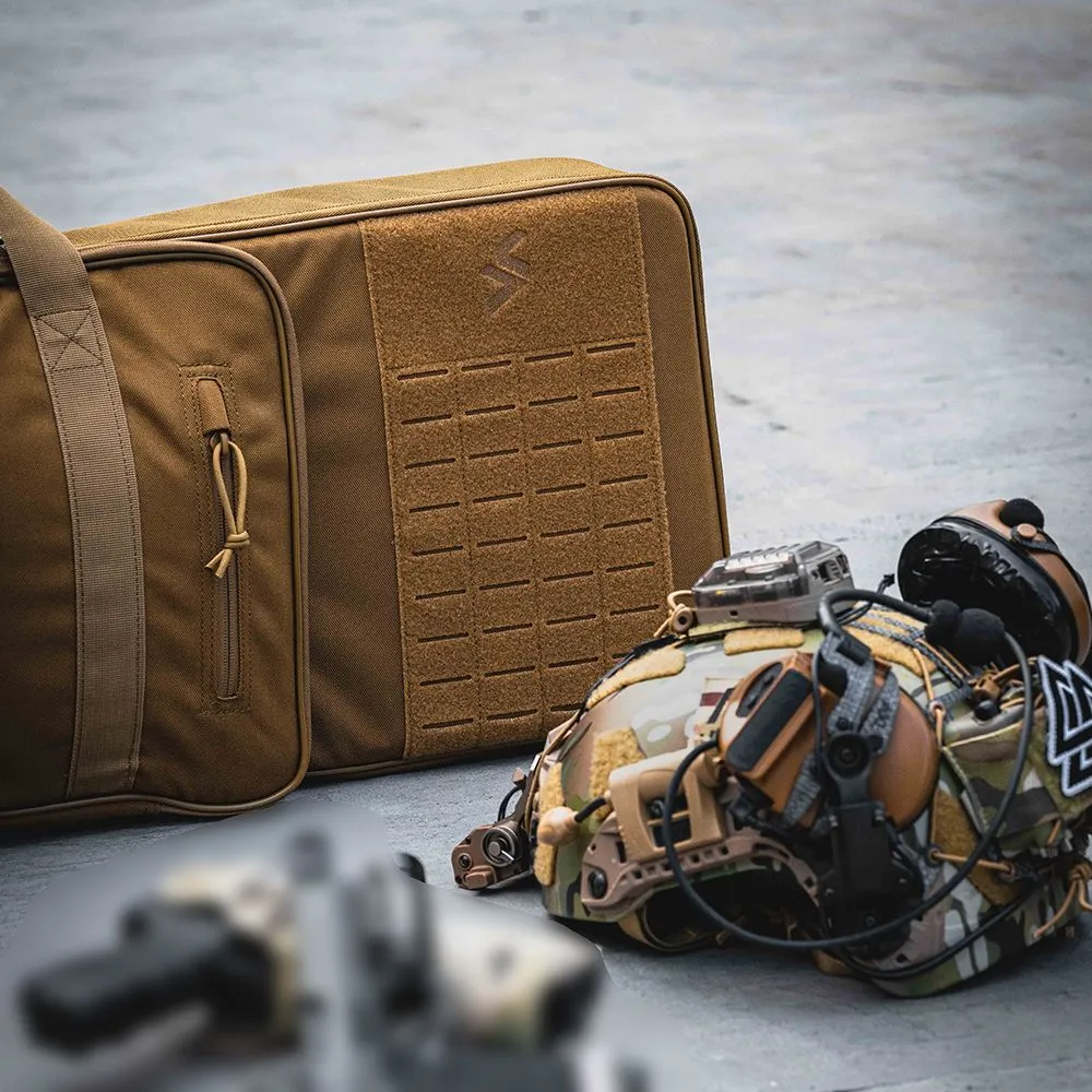 Pro Version Tactical Rifle Case with Enhanced Features and Durability